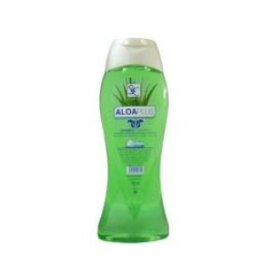 S&C Aloa Plus Shampoo with Aloe Vera Extract 500 mL