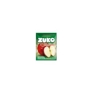 Refresco en polvo 2L de Manzana 8 sobres x 13g ZUKO