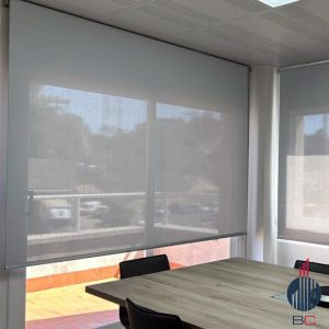 SCREEN – Enrollable Técnico Gris 200X250 RE148
