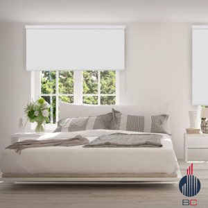 NIGHT – Enrollable Opaco Blanco 180X250 TS047