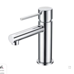Monomando lavabo MILOS cromo – BDYS045-1