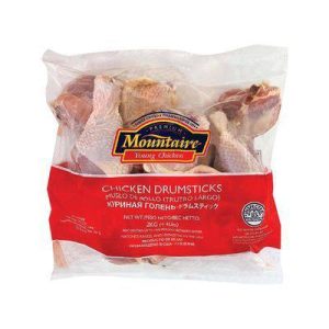 Pollo Muslo