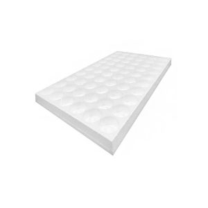 Seedbed for plant germination 520x305x25mm