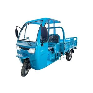 Triciclo eléctrico de carga C-800 A (batería Gel PB-60V 80Ah)