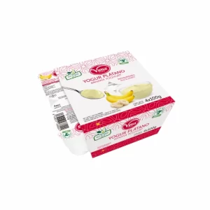 Yogur Plátano