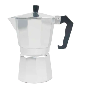 Cafetera clásica italiana