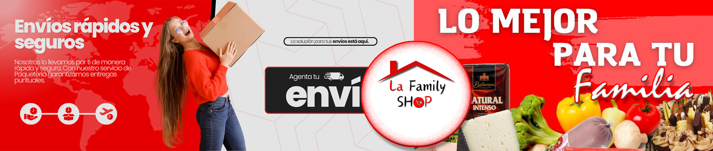 La family Shop