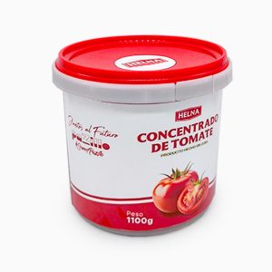 Concentrado de Tomate – Helna – 1100g