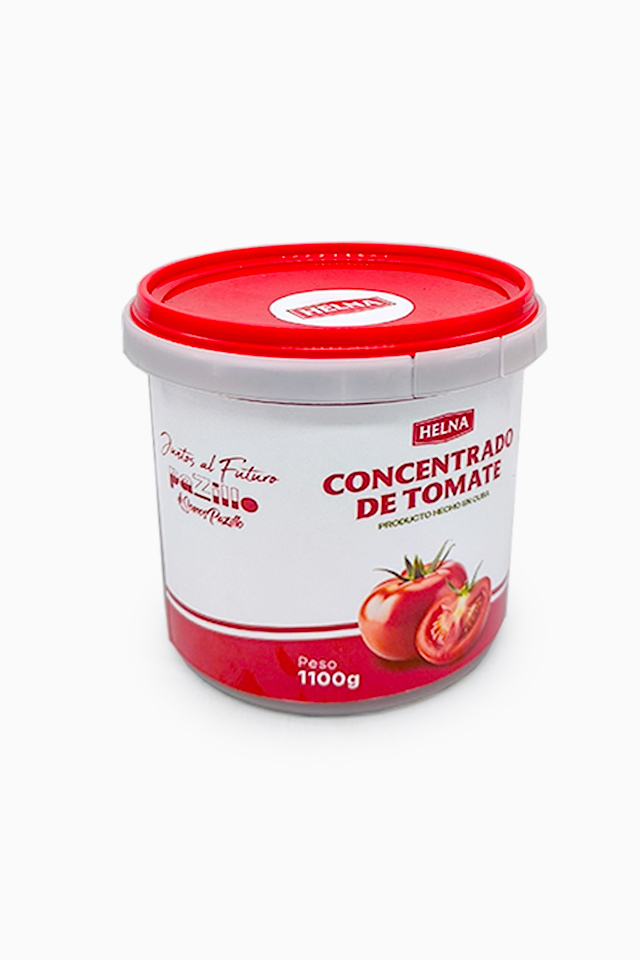 Concentrado De Tomate Helna 1100g RedMercado