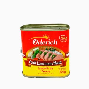 Jamonilla de Cerdo – Oderich – 320g