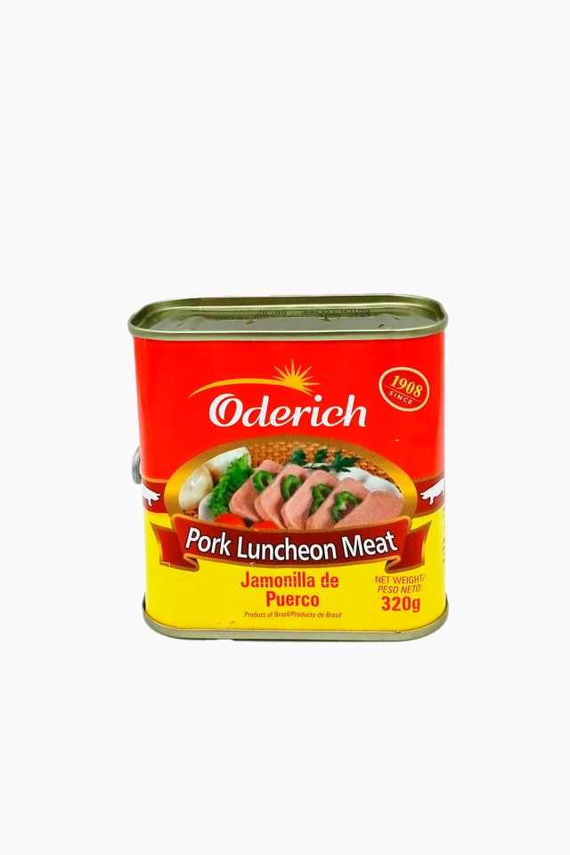 Jamonilla de Cerdo – Oderich – 320g