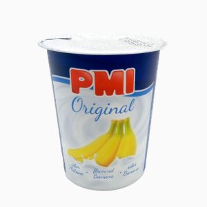 Oferta Combi – Yogurt – PMI Original – Plátano – 120g