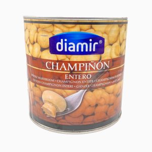 Champiñón entero – Diamir – 3kg