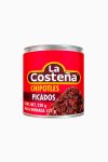 Chipotles – La Costeña – Picados – 220g