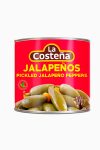 Chiles Jalapeños – La Costeña – En escabeche – 737g / 25.9oz