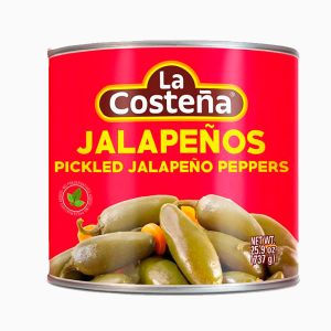 Chiles Jalapeños – La Costeña – En escabeche – 737g / 25.9oz