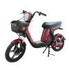 BICI- MOTO ELÉCTRICA E-BIK