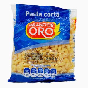 Coditos – Grano de Oro – 250g