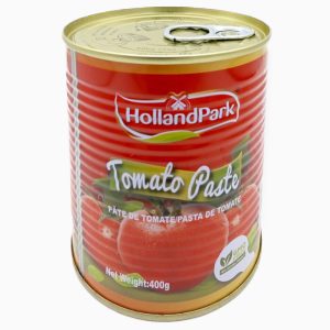 Pasta de tomate – HollandPark – 400g