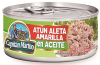 ATUN DESMENUZADO EN ACEITE M-CAPITAN 48-120 GRS