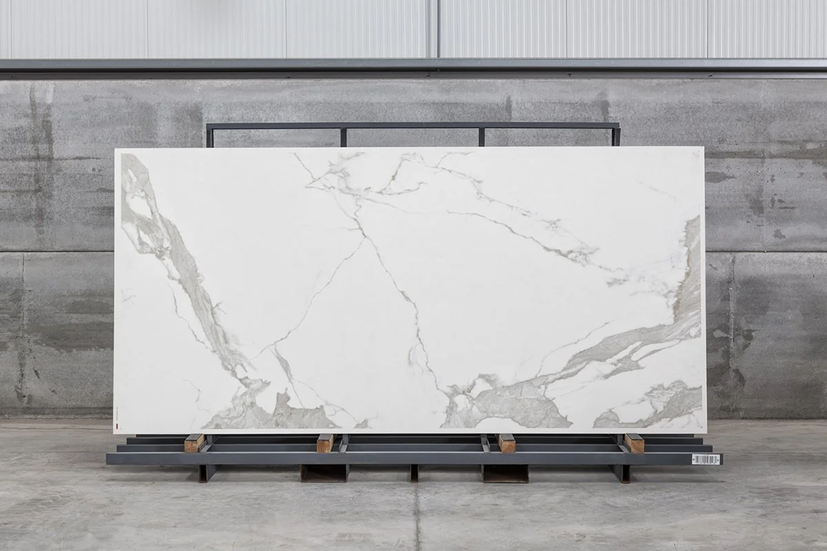 NEOLITH STATUARIO 32X16 POLISHED 5M2