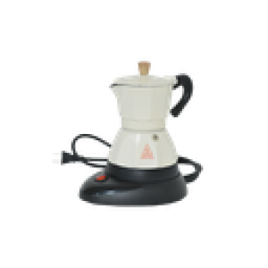 Cafetera eléctrica 3 Tazas Houselux