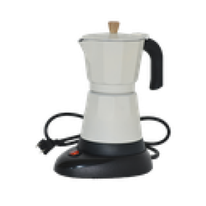 Cafetera eléctrica 6 Tazas Houselux