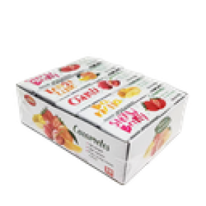 Caramelo de melcocha suizo 17g