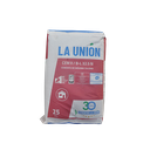 Cemento Portland Gris La Unión P32.5 25Kg