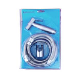 Ducha bidet manual 1,5 M Acero inoxidable (BID-5)