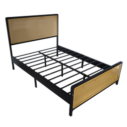 Base para camas de 140*190cm con luces led (5 PCS)