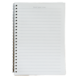 Libreta para sublimar (180 PCS)