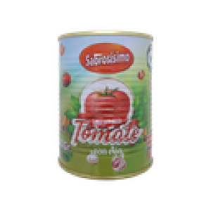Salsa de Tomate condimentada para pasta 400g