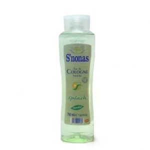 Colonia Splash S’nonas (750 ml)