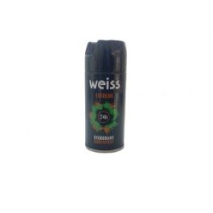 Desodorante Weiss Extreme (150 ml)
