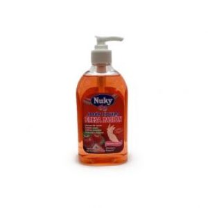 Jabón Liquido Fresa Pasión (500 ml)