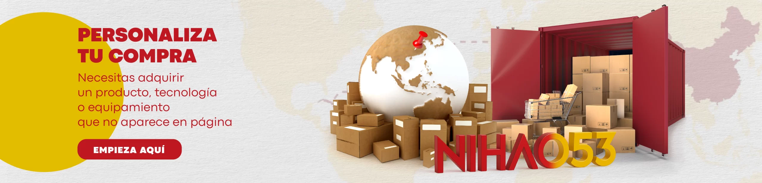 Nihao Iberica   Mayorista
