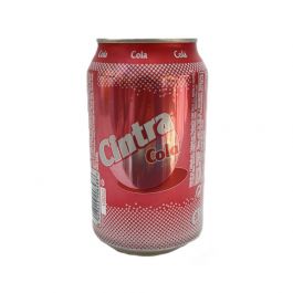 Refresco De Cola Cintra (330 ml)