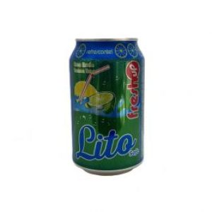 Refresco De Limón Lito (330 ml)