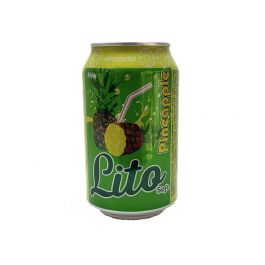 Refresco De Piña Lito (330 ml)