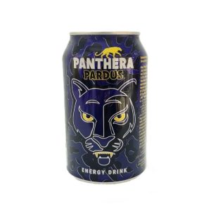 Bebida Energética Pantera Pardus