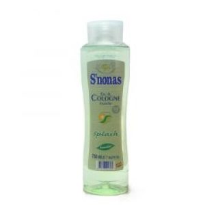 Colonia Splash S’nonas (750 ml)
