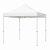 Carpa exterior Blanca para Terraza 3*3m