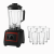 Combo Batidora 1.75L+Set de 12 Vasos