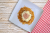 Pasta con jamón y queso